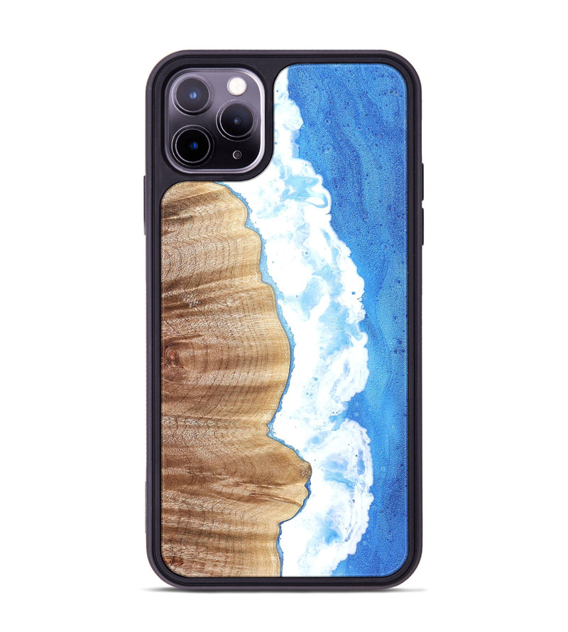 iPhone 11 Pro Max Wood Phone Case - Norbert (Coastal, 821113)