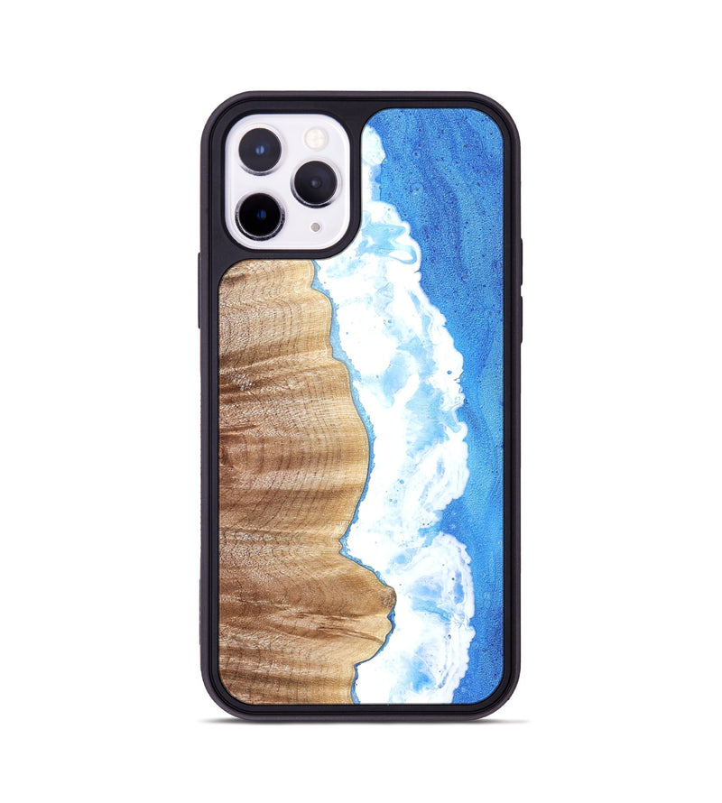 iPhone 11 Pro Wood Phone Case - Norbert (Coastal, 821113)