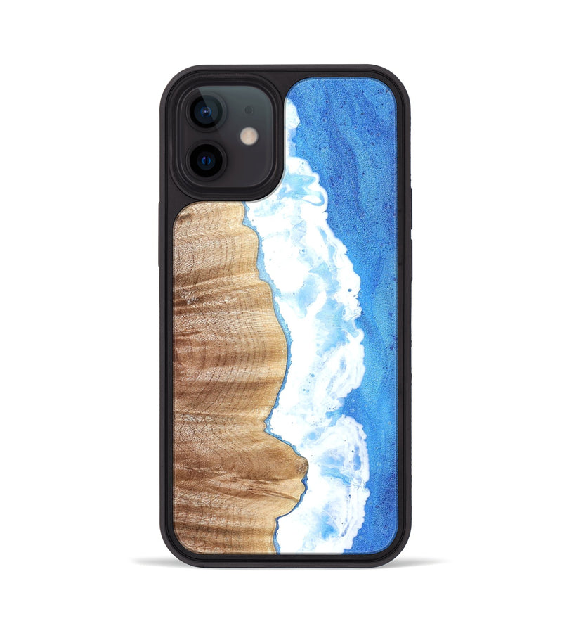 iPhone 12 Wood Phone Case - Norbert (Coastal, 821113)