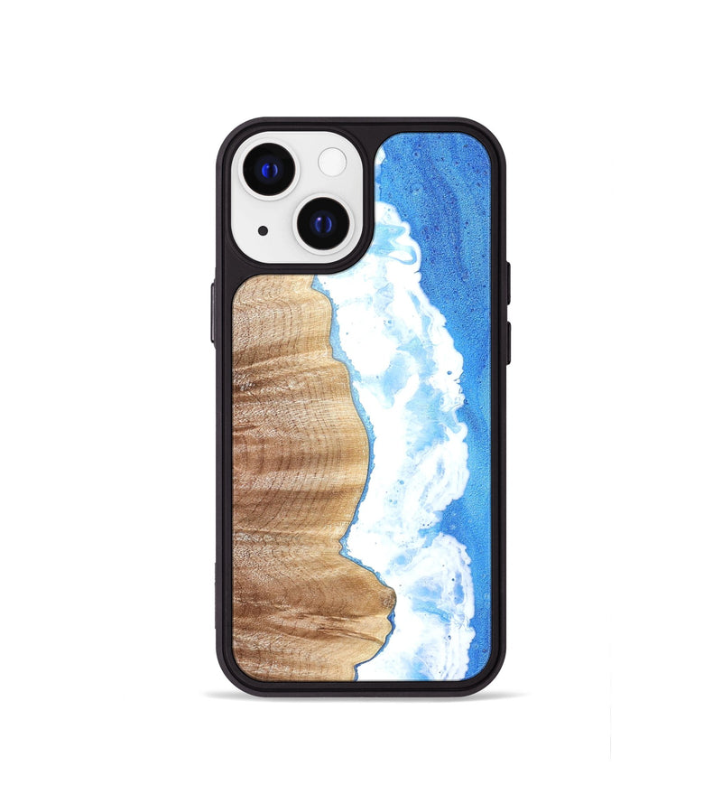 iPhone 13 mini Wood Phone Case - Norbert (Coastal, 821113)