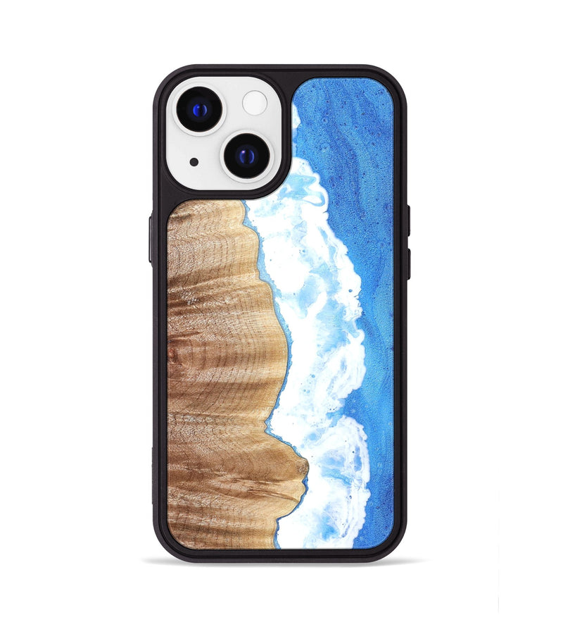 iPhone 13 Wood Phone Case - Norbert (Coastal, 821113)