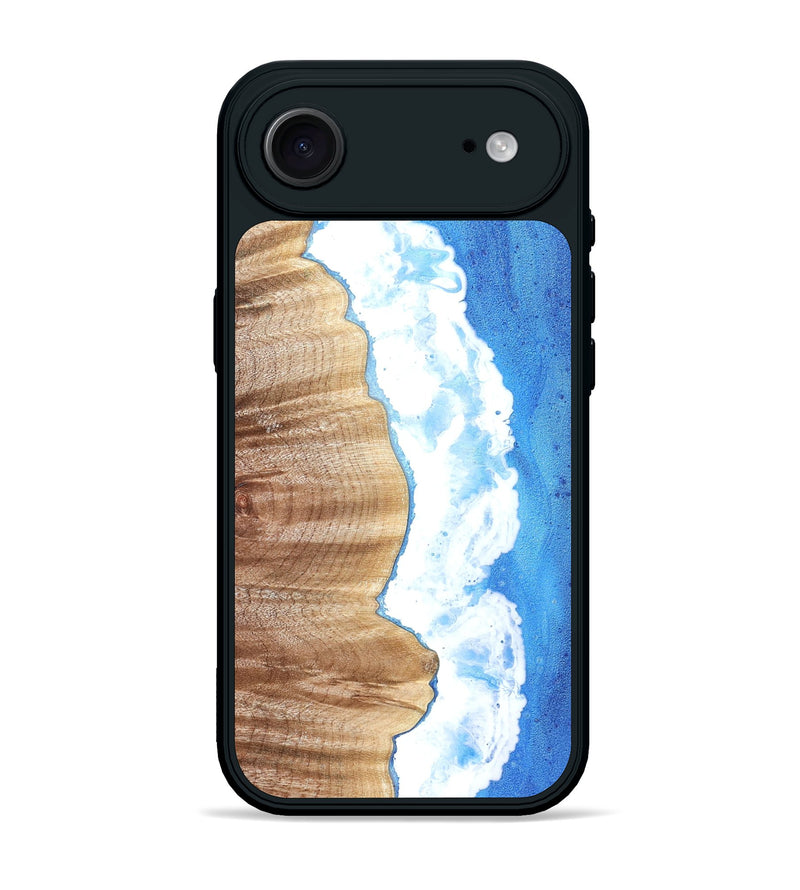 iPhone 17 Air Wood Phone Case - Norbert (Coastal, 821113)