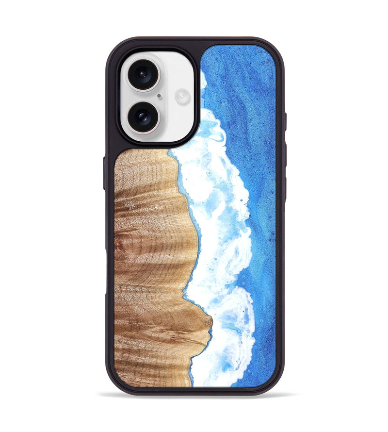 iPhone 17 Wood Phone Case - Norbert (Coastal, 821113)