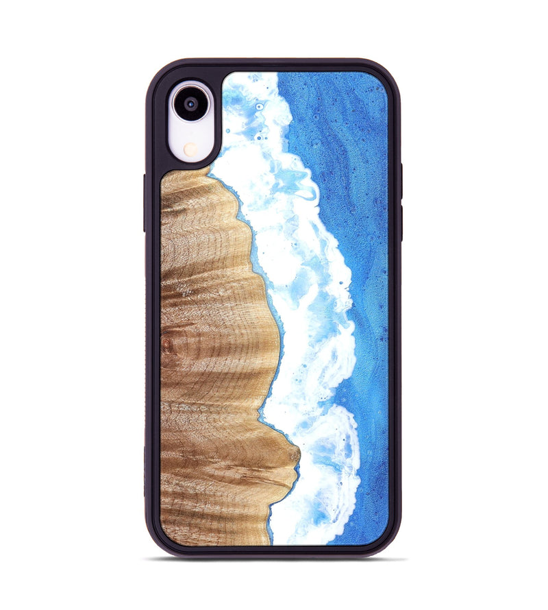 iPhone Xr Wood Phone Case - Norbert (Coastal, 821113)