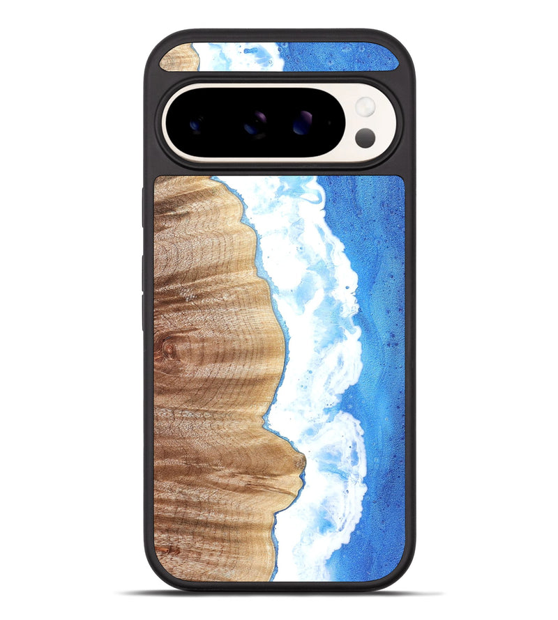 Pixel 10 Pro XL Wood Phone Case - Norbert (Coastal, 821113)