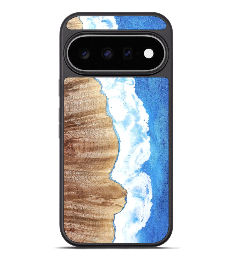 Pixel 11 Pro XL Wood Phone Case - Norbert (Coastal, 821113)