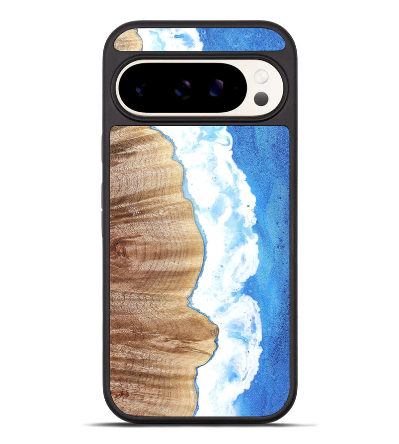 Pixel 9 Pro XL Wood Phone Case - Norbert (Coastal, 821113)