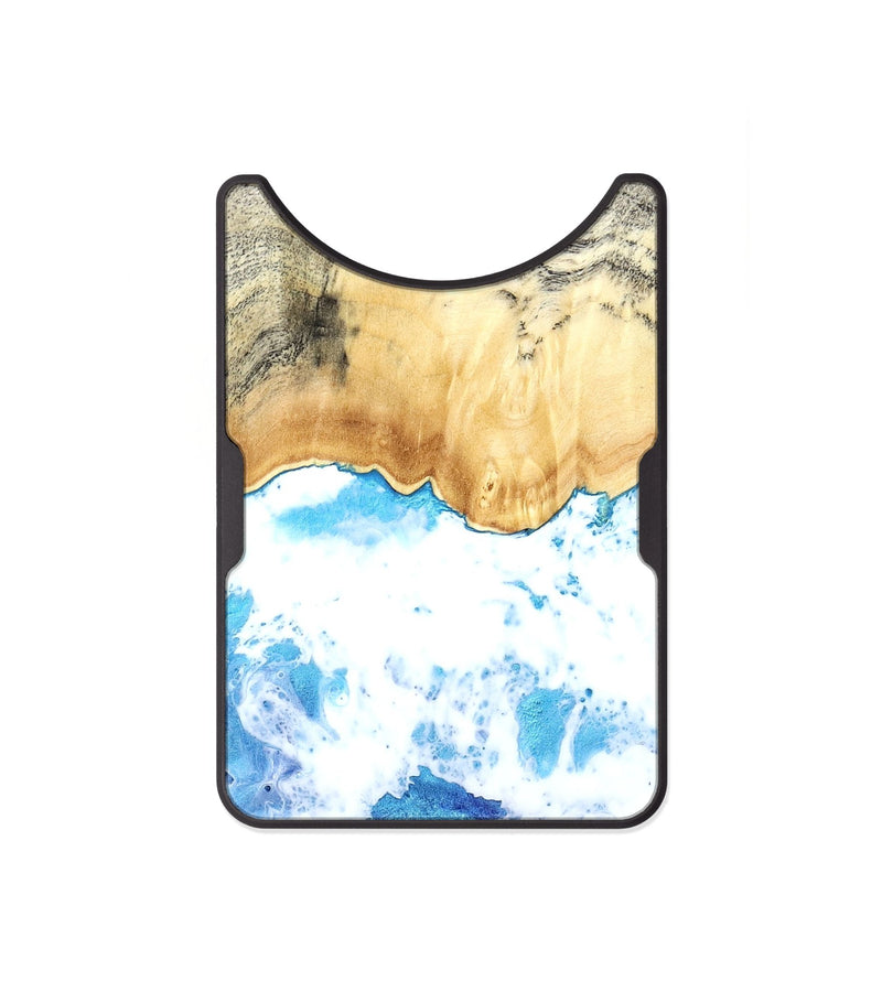 Alloy Wood Wallet - Tracey (Coastal, 821115)