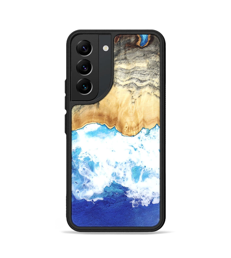 Galaxy S22 Wood Phone Case - Tracey (Coastal, 821115)