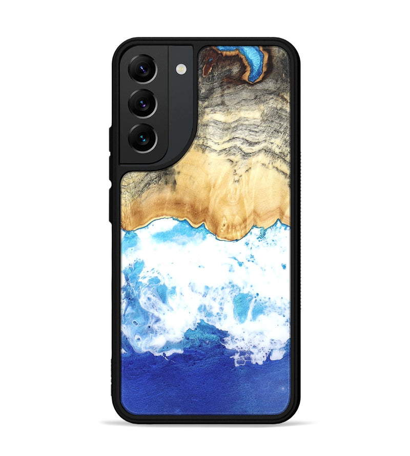 Galaxy S22 Plus Wood Phone Case - Tracey (Coastal, 821115)