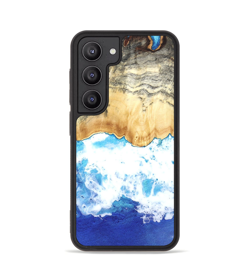 Galaxy S23 Wood Phone Case - Tracey (Coastal, 821115)