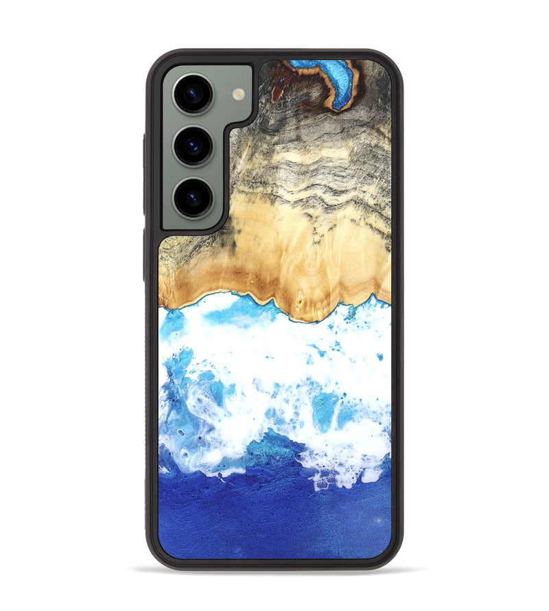 Galaxy S23 Plus Wood Phone Case - Tracey (Coastal, 821115)
