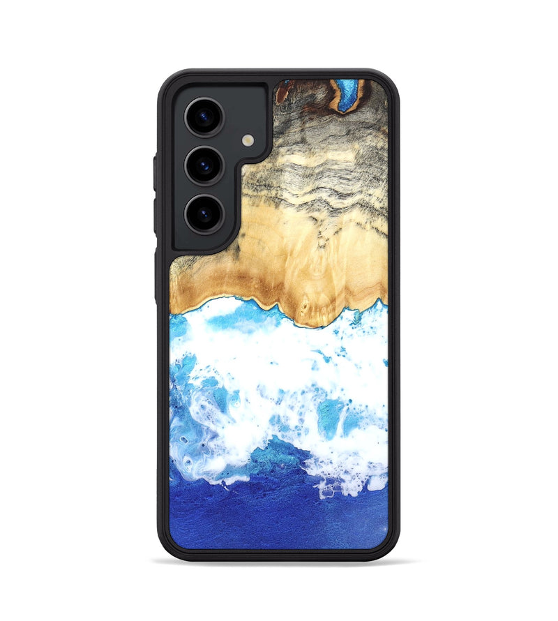 Galaxy S24 Wood Phone Case - Tracey (Coastal, 821115)
