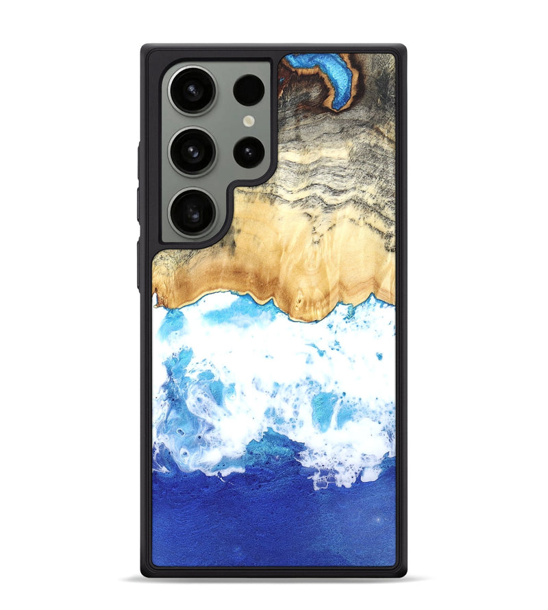 Galaxy S24 Ultra Wood Phone Case - Tracey (Coastal, 821115)