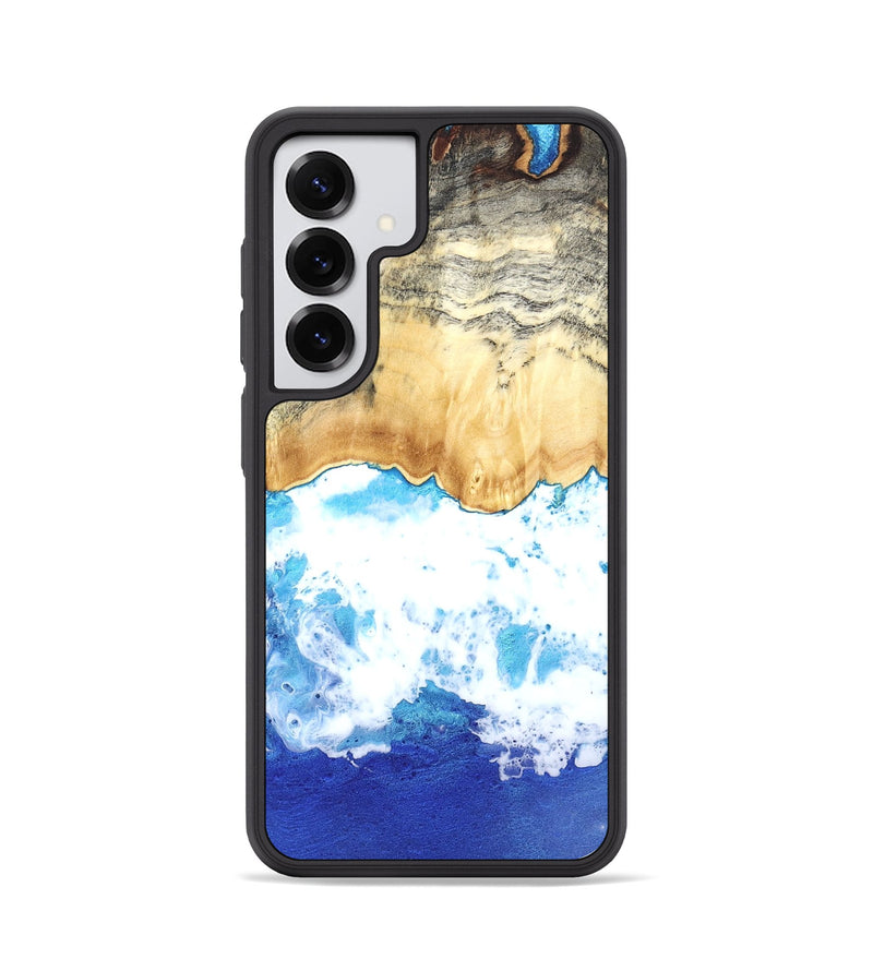 Galaxy S25 Wood Phone Case - Tracey (Coastal, 821115)