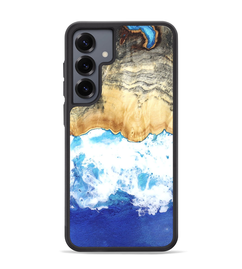 Galaxy S25 Plus Wood Phone Case - Tracey (Coastal, 821115)