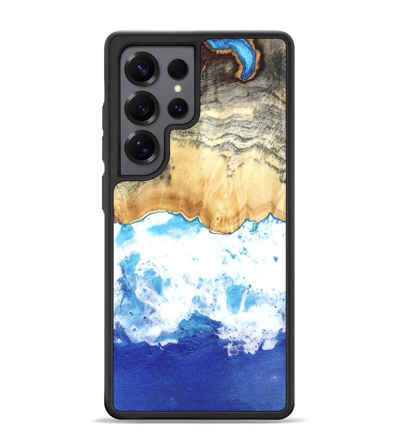 Galaxy S25 Ultra Wood Phone Case - Tracey (Coastal, 821115)