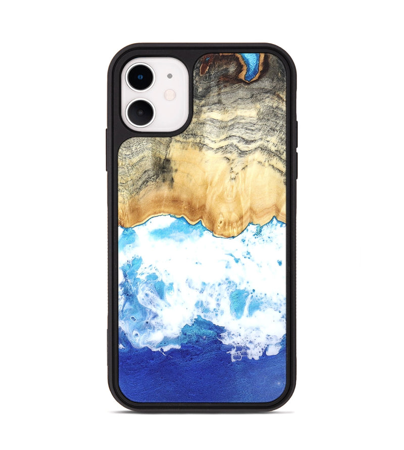 iPhone 11 Wood Phone Case - Tracey (Coastal, 821115)
