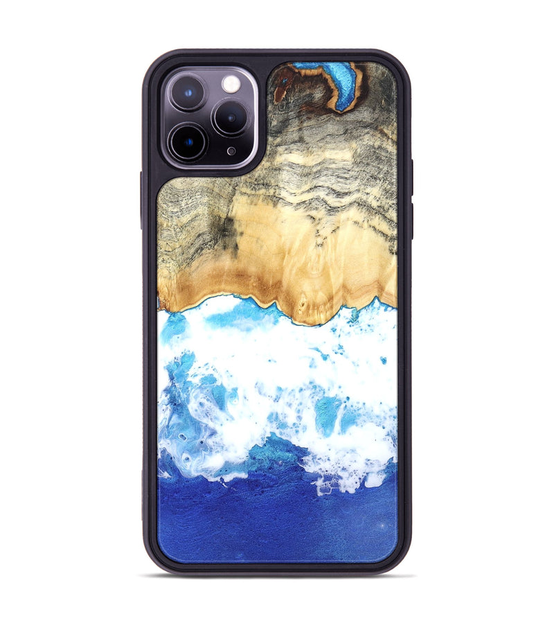 iPhone 11 Pro Max Wood Phone Case - Tracey (Coastal, 821115)