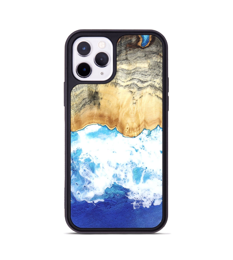 iPhone 11 Pro Wood Phone Case - Tracey (Coastal, 821115)