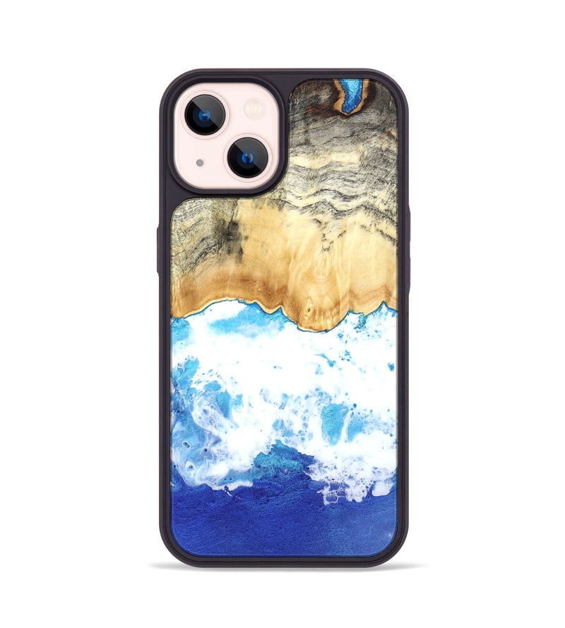 iPhone 14 Wood Phone Case - Tracey (Coastal, 821115)