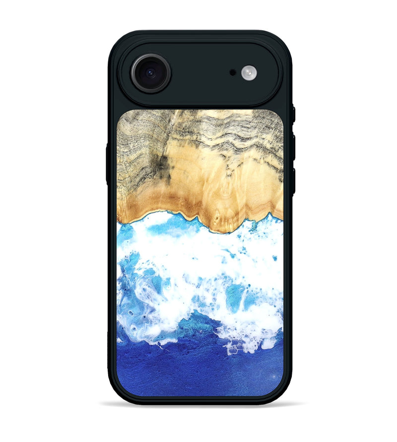 iPhone 17 Air Wood Phone Case - Tracey (Coastal, 821115)