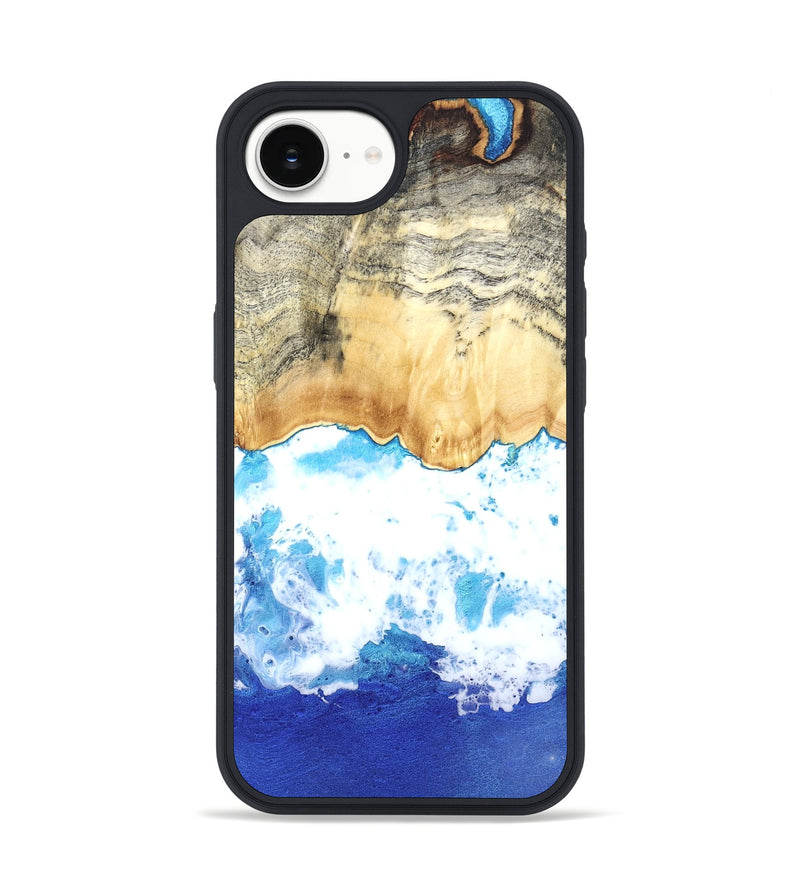 iPhone 17e Wood Phone Case - Tracey (Coastal, 821115)