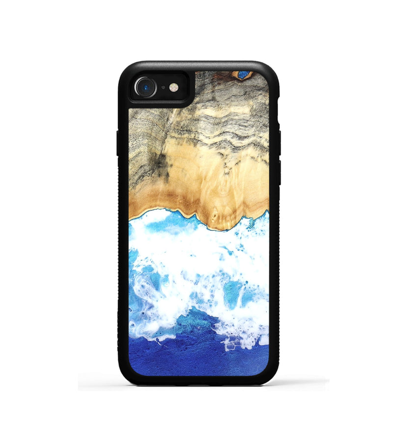 iPhone SE Wood Phone Case - Tracey (Coastal, 821115)