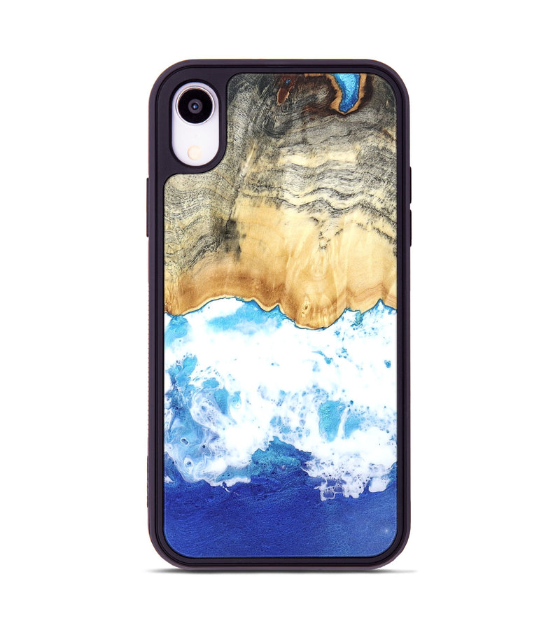 iPhone Xr Wood Phone Case - Tracey (Coastal, 821115)