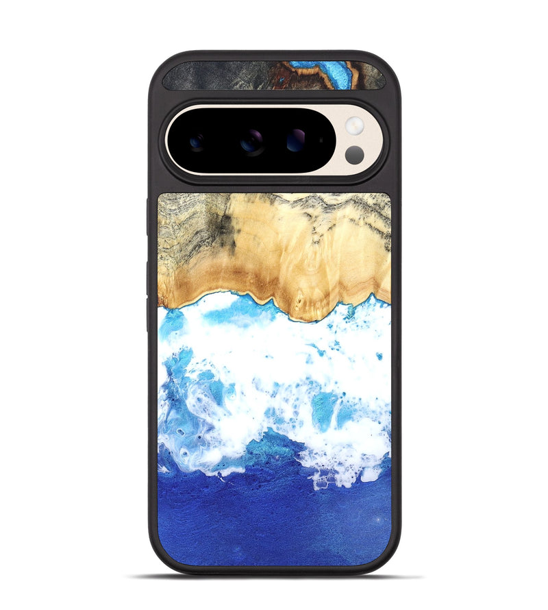 Pixel 10 Wood Phone Case - Tracey (Coastal, 821115)