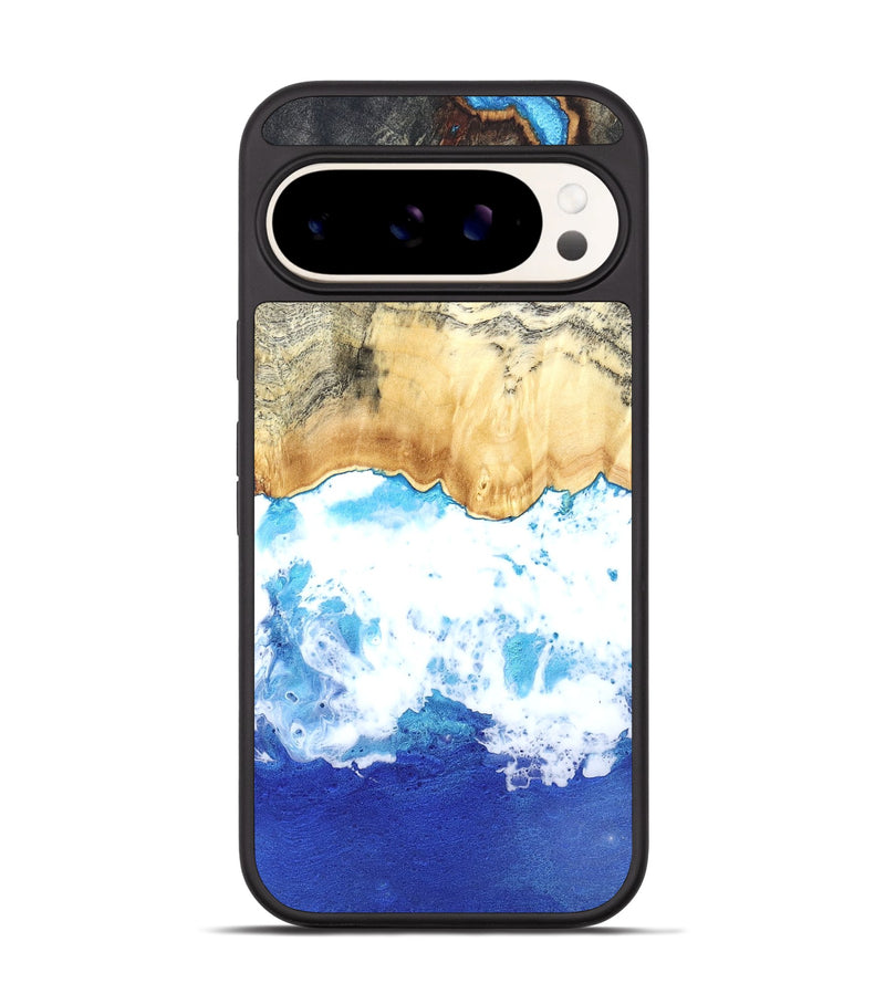 Pixel 9 Pro Wood Phone Case - Tracey (Coastal, 821115)