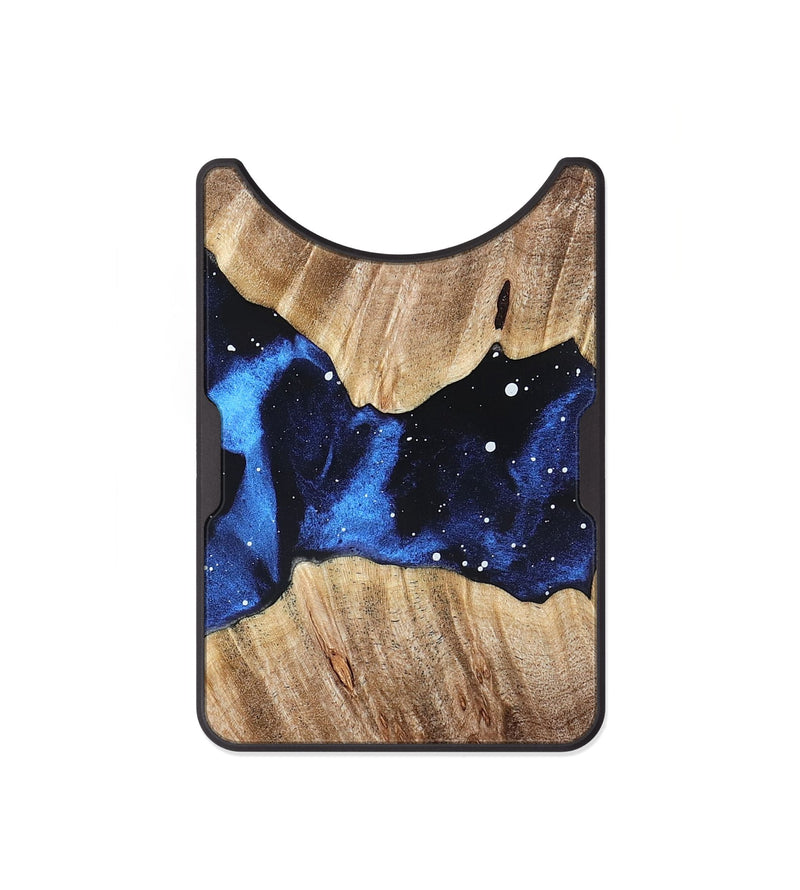 Alloy Wood Wallet - Diann (Cosmos, 821121)