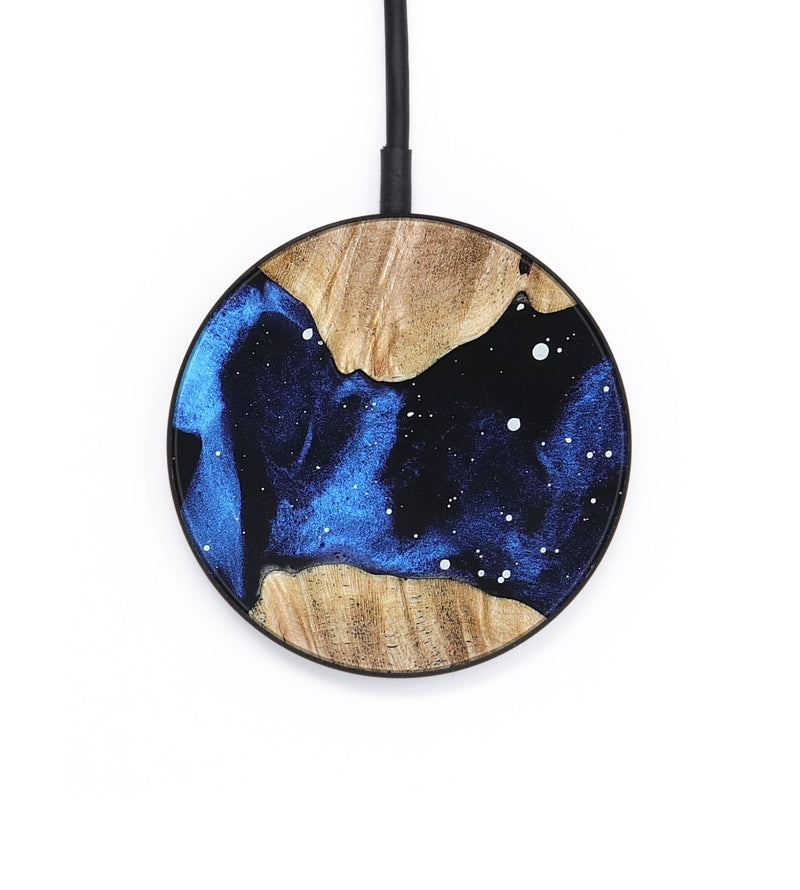 Circle Wood Wireless Charger - Diann (Cosmos, 821121)