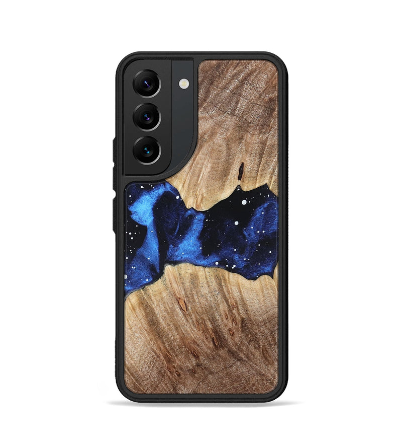 Galaxy S22 Wood Phone Case - Diann (Cosmos, 821121)