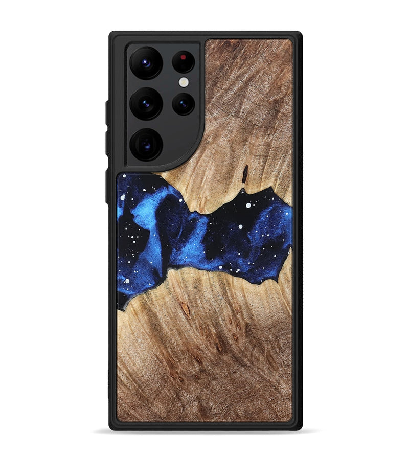Galaxy S22 Ultra Wood Phone Case - Diann (Cosmos, 821121)