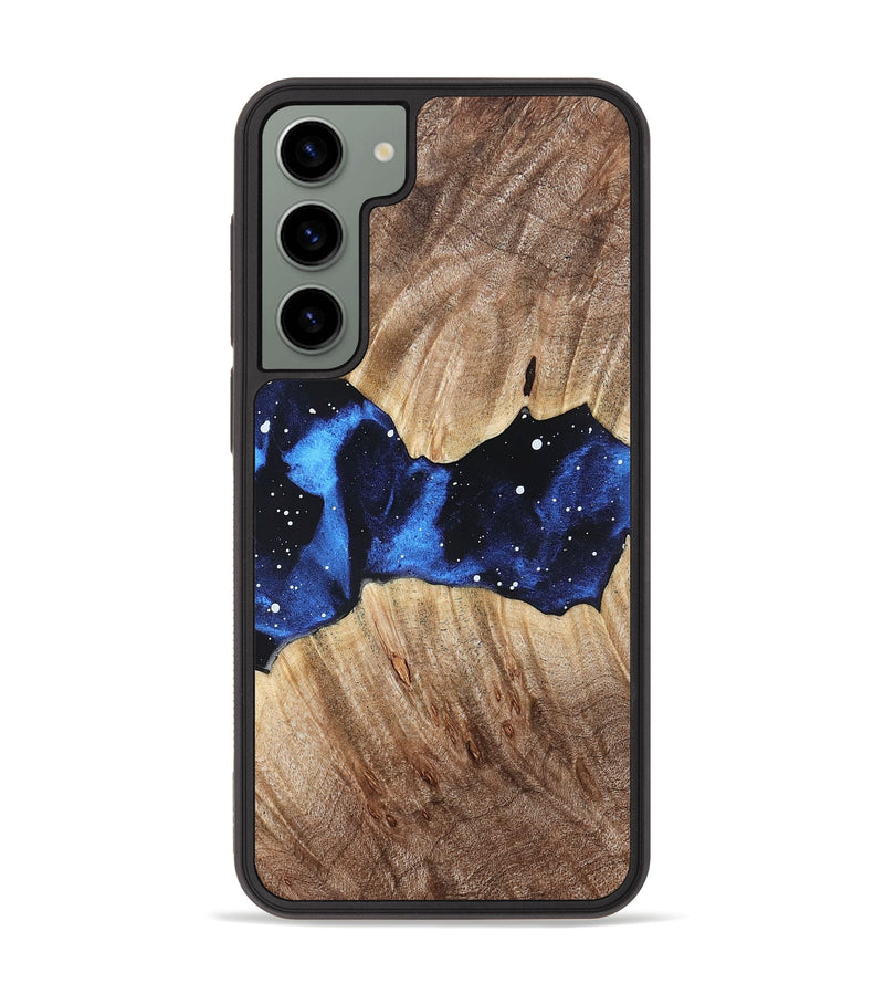 Galaxy S23 Plus Wood Phone Case - Diann (Cosmos, 821121)
