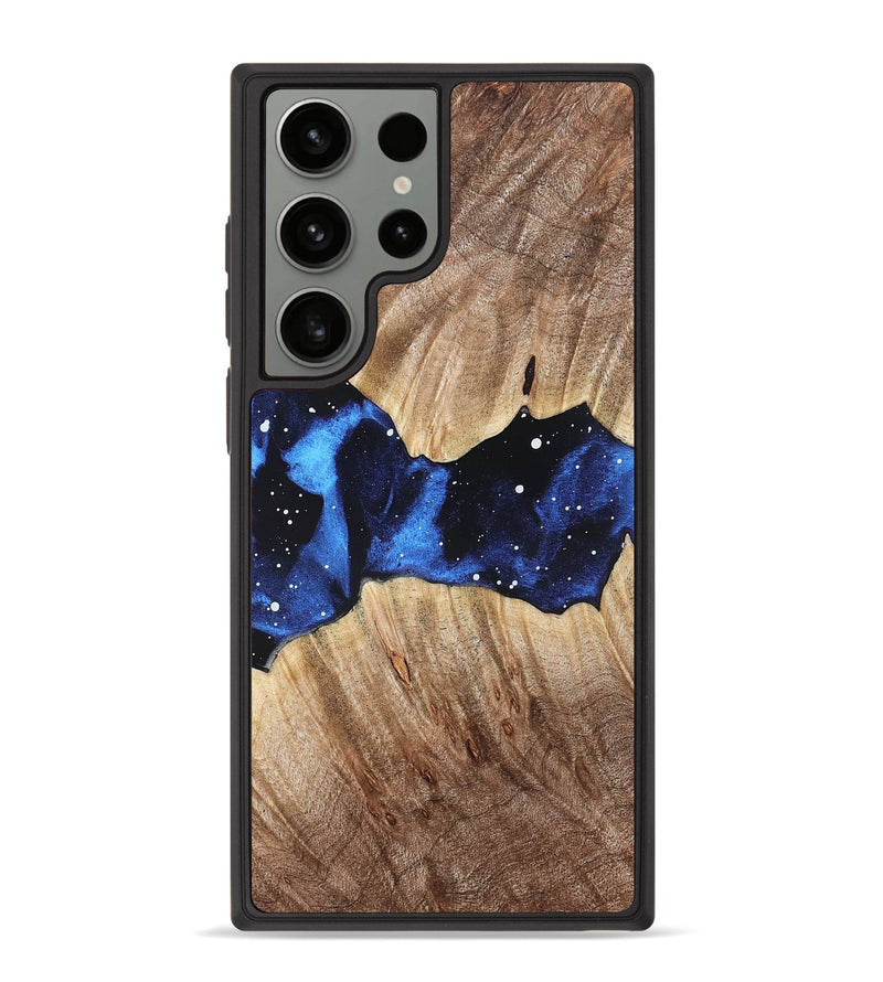 Galaxy S23 Ultra Wood Phone Case - Diann (Cosmos, 821121)