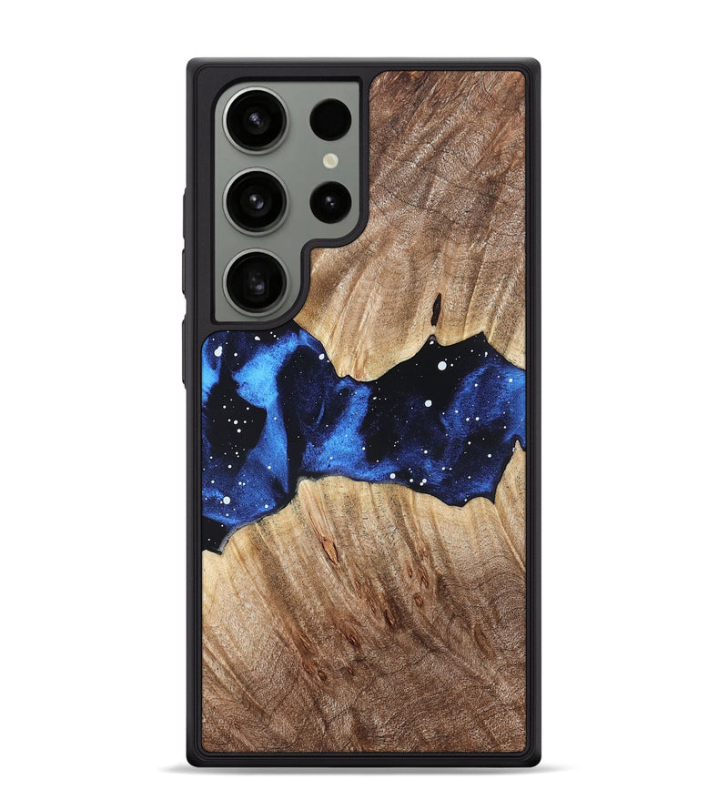 Galaxy S24 Ultra Wood Phone Case - Diann (Cosmos, 821121)
