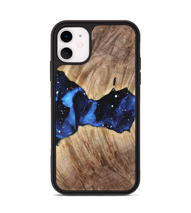 iPhone 11 Wood Phone Case - Diann (Cosmos, 821121)