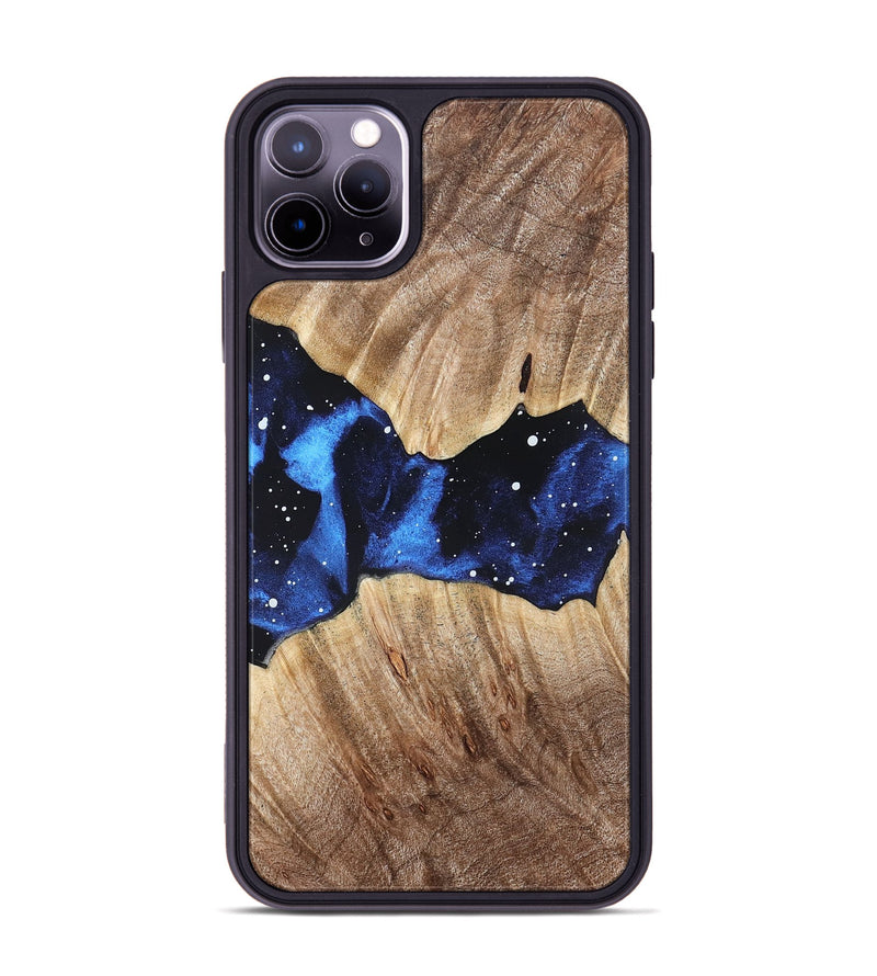 iPhone 11 Pro Max Wood Phone Case - Diann (Cosmos, 821121)