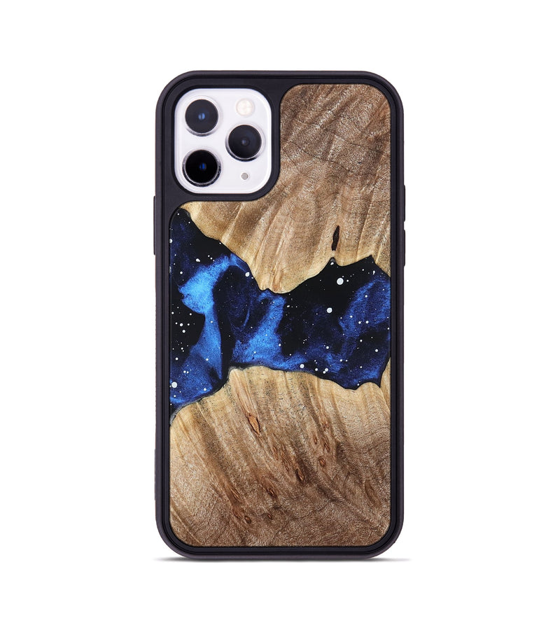 iPhone 11 Pro Wood Phone Case - Diann (Cosmos, 821121)