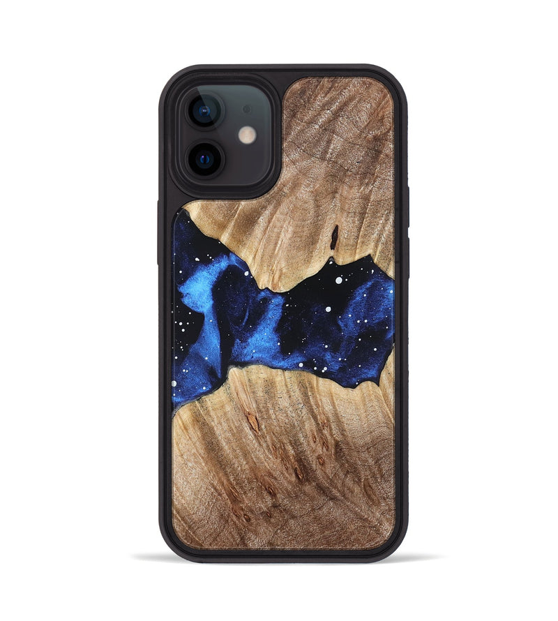 iPhone 12 Wood Phone Case - Diann (Cosmos, 821121)