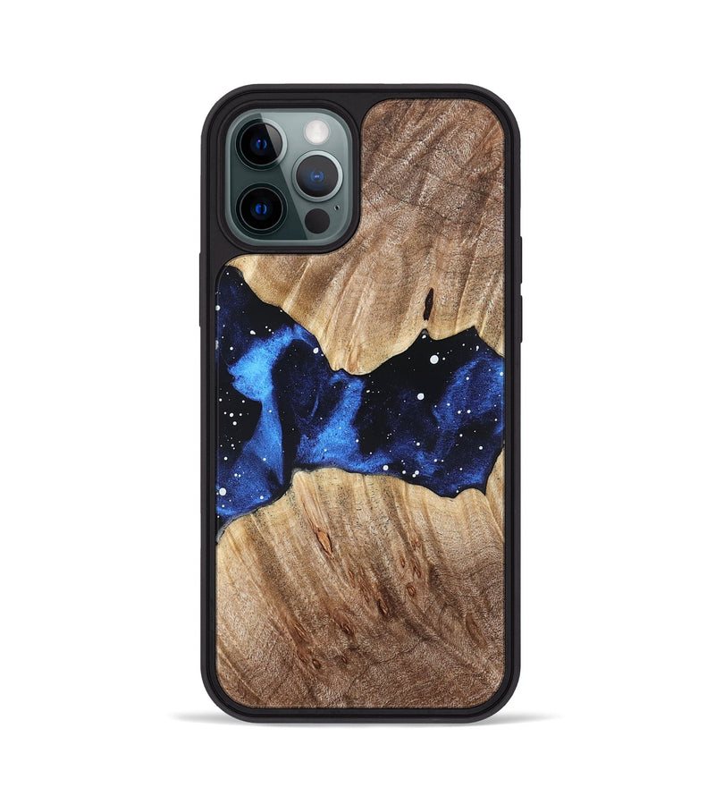 iPhone 12 Pro Wood Phone Case - Diann (Cosmos, 821121)