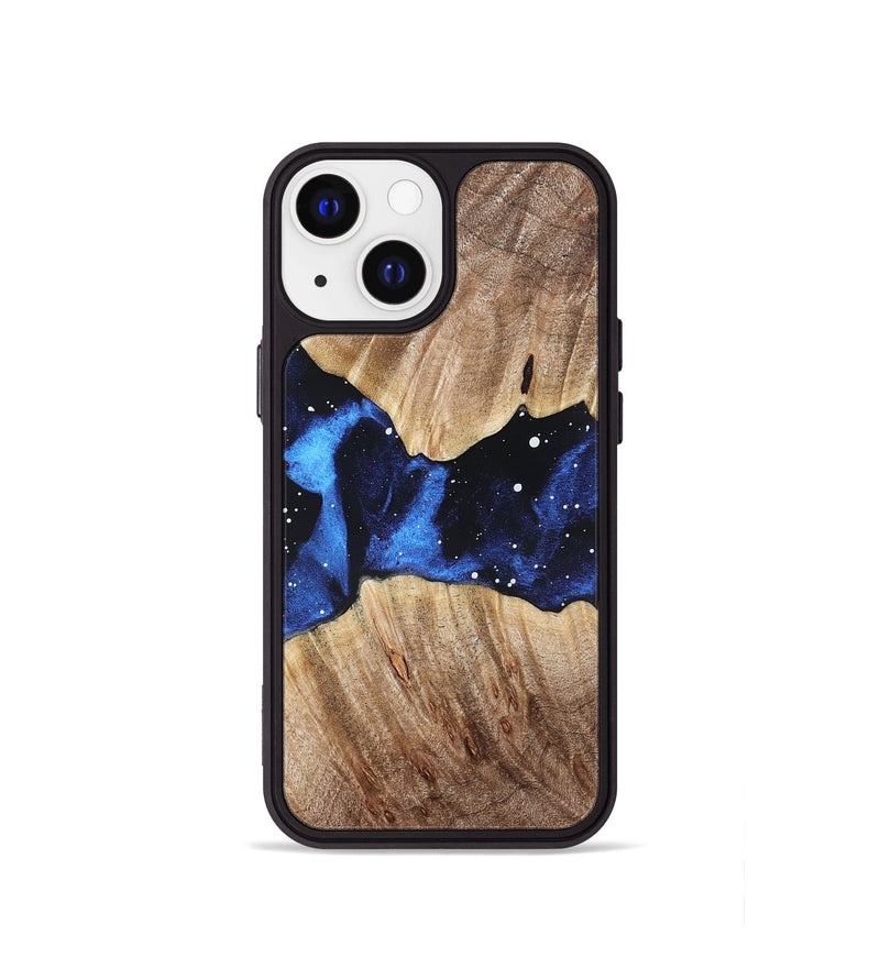 iPhone 13 mini Wood Phone Case - Diann (Cosmos, 821121)