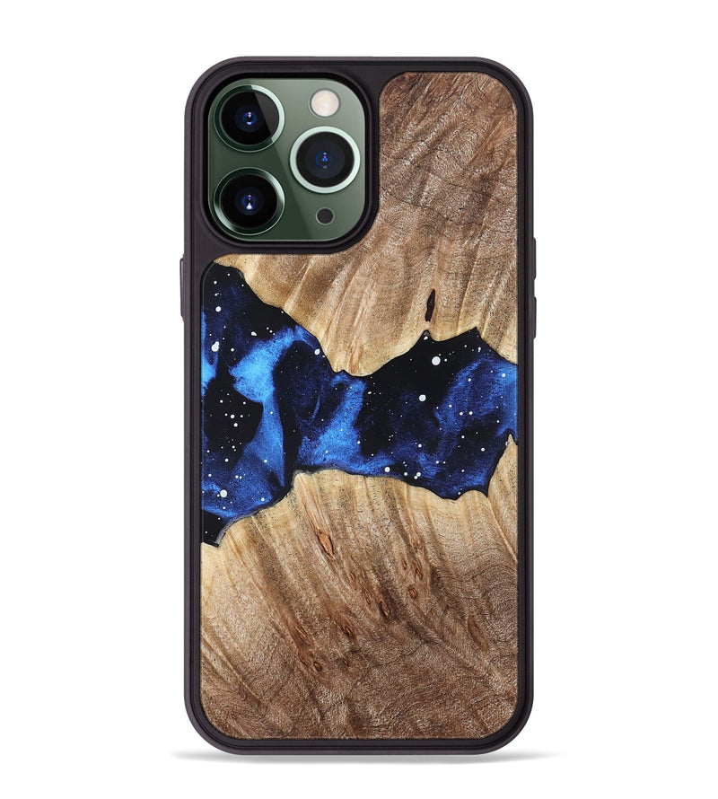 iPhone 13 Pro Max Wood Phone Case - Diann (Cosmos, 821121)