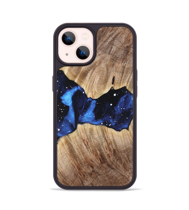 iPhone 14 Wood Phone Case - Diann (Cosmos, 821121)