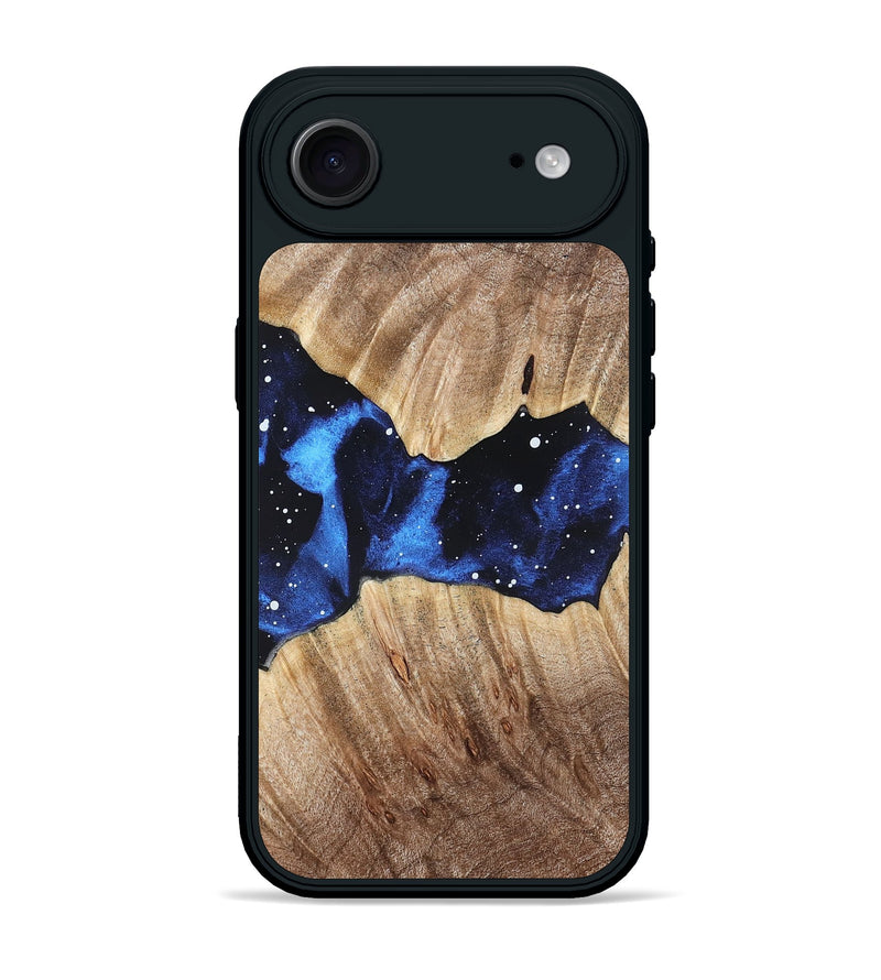iPhone 17 Air Wood Phone Case - Diann (Cosmos, 821121)