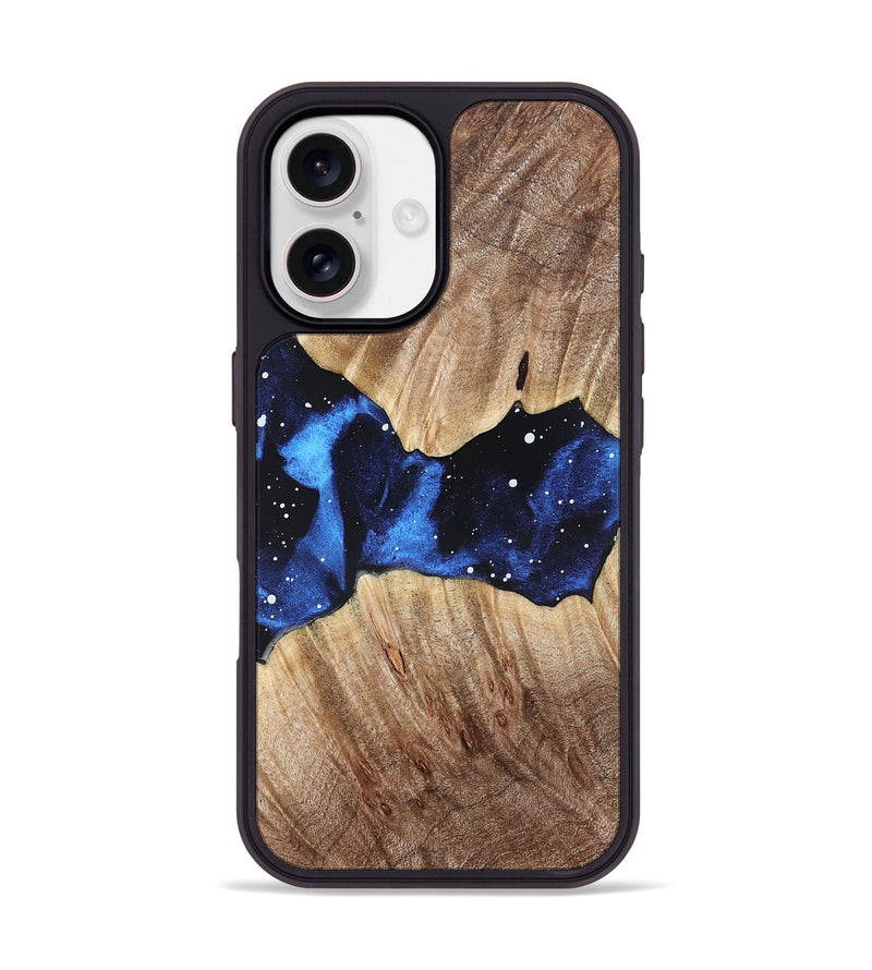 iPhone 17 Wood Phone Case - Diann (Cosmos, 821121)
