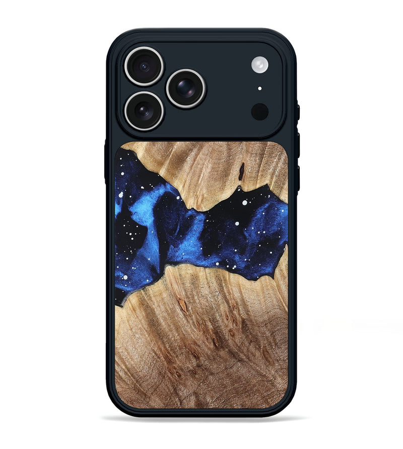 iPhone 17 Pro Max Wood Phone Case - Diann (Cosmos, 821121)