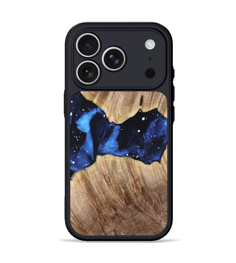 iPhone 17 Pro Wood Phone Case - Diann (Cosmos, 821121)